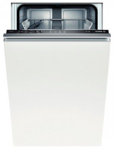 食器洗い機 Bosch SPV 43E00 写真 レビュー