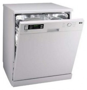 Dishwasher LG LD-4324MH Photo review