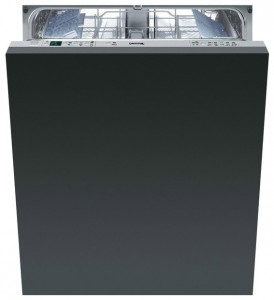 Dishwasher Smeg ST332L Photo review