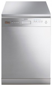 Dishwasher Smeg LP364S Photo review