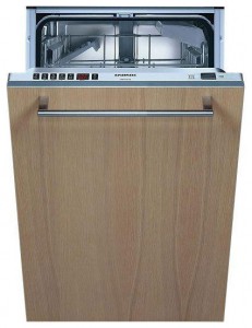 Dishwasher Siemens SF 64T351 Photo review