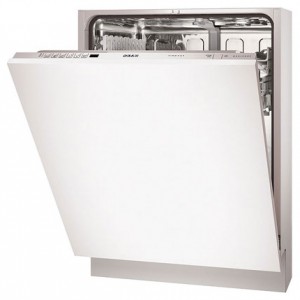 Dishwasher AEG F 78002 VI Photo review