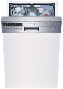 Dishwasher NEFF S49T45N1 Photo review