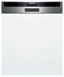 Dishwasher Siemens SN 56U590 Photo review