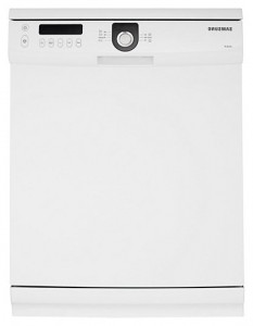 Dishwasher Samsung DMS 300 TRW Photo review