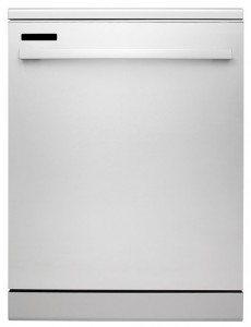 Dishwasher Samsung DMS 600 TIX Photo review