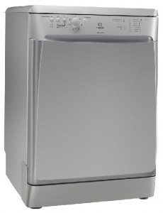 Dishwasher Indesit DFP 2731 NX Photo review