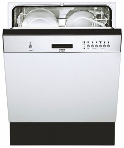 Посудомоечная Машина Zanussi ZDI 310 X Фото обзор