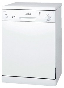 Dishwasher Whirlpool ADP 4528 WH Photo review