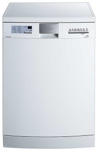 Dishwasher AEG F 60870 Photo review