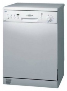 Stroj za pranje posuđa Whirlpool ADP 4735 WH foto pregled