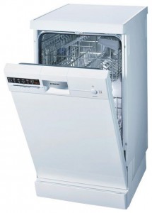 Dishwasher Siemens SF 24T257 Photo review