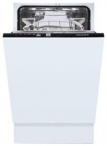 Dishwasher Electrolux ESL 43010 Photo review