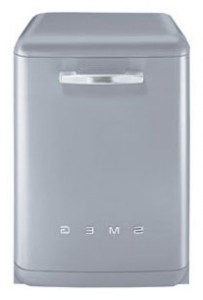 Посудомоечная Машина Smeg BLV1X-1 Фото обзор