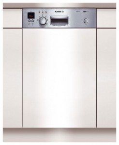Dishwasher Bosch SRI 55M25 Photo review