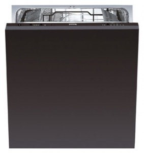 Dishwasher Smeg STA6145 Photo review
