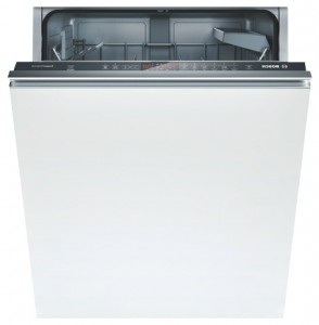 Opvaskemaskine Bosch SMV 65T00 Foto anmeldelse