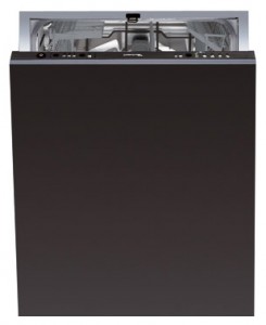 Dishwasher Smeg STA4648 Photo review