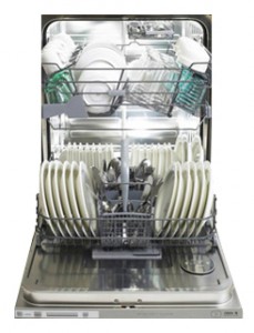 Dishwasher Asko D 3532 Photo review