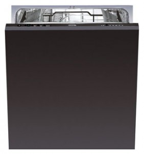 Dishwasher Smeg STA6143 Photo review