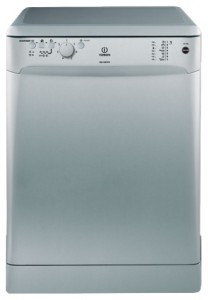 Dishwasher Indesit DFP 274 NX Photo review