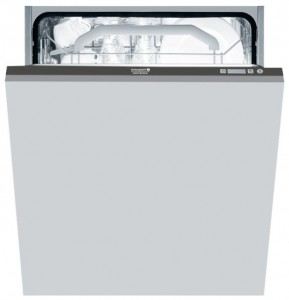 Dishwasher Hotpoint-Ariston LFT 228 Photo review