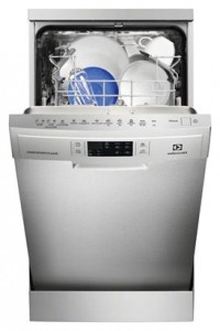Dishwasher Electrolux ESL 4510 ROW Photo review