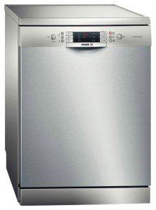 Dishwasher Bosch SRS 40L08 Photo review