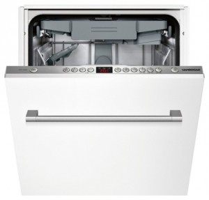 Lave-vaisselle Gaggenau DF 260142 Photo examen