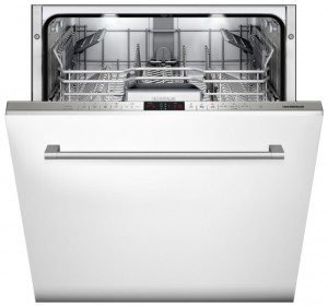 Dishwasher Gaggenau DF 460163 Photo review