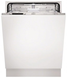 Lave-vaisselle AEG F 99025 VI1P Photo examen
