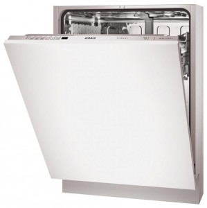 Dishwasher AEG F 78000 VI Photo review