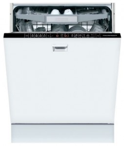 洗碗机 Kuppersbusch IGV 6609.1 照片 评论