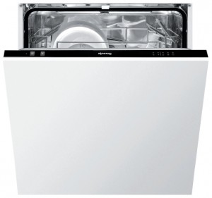 Dishwasher Gorenje GV60110 Photo review