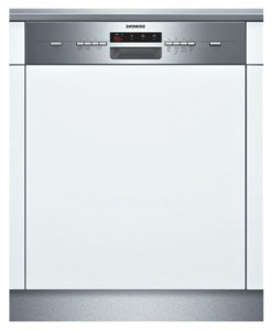 洗碗机 Siemens SN 54M502 照片 评论