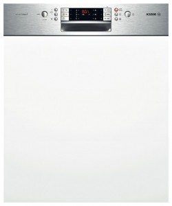 Посудомоечная Машина Bosch SMI 69N05 Фото обзор