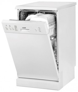 Opvaskemaskine Hansa ZWM 456 WH Foto anmeldelse