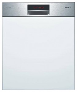 Посудомоечная Машина Bosch SMI 65T25 Фото обзор
