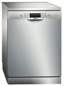 食器洗い機 Bosch SMS 69N48 写真 レビュー