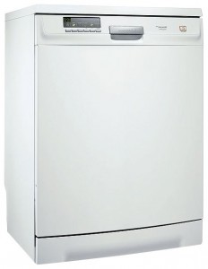 Dishwasher Electrolux ESF 67060 WR Photo review
