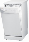 najlepší Gorenje GS52110BW Umývačka riadu preskúmanie