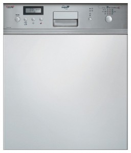 Dishwasher Whirlpool ADG 8930 IX Photo review