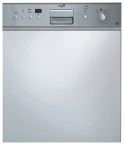 洗碗机 Whirlpool ADG 8292 IX 照片 评论