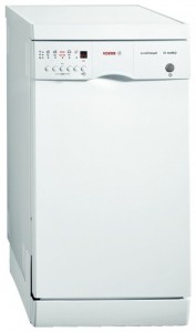 Dishwasher Bosch SRS 46T42 Photo review