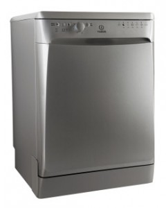 Dishwasher Indesit DFP 27M1 A NX Photo review