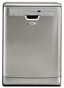 Dishwasher Whirlpool ADP H2O 10 Photo review