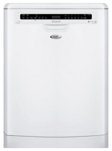 Lave-vaisselle Whirlpool ADP 7955 WH TOUCH Photo examen