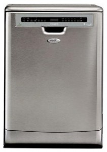 Dishwasher Whirlpool ADP 7955 IX TOUCH Photo review