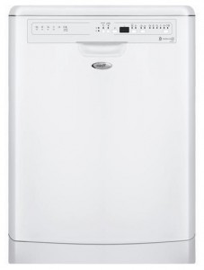 Dishwasher Whirlpool ADP 6920 WH Photo review