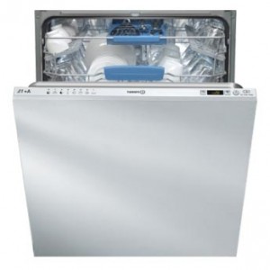 洗碗机 Indesit DIFP 18T1 CA 照片 评论